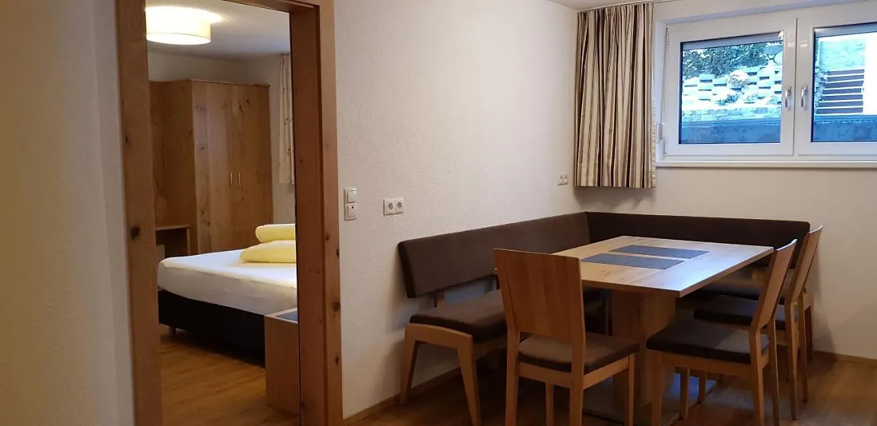 Ferienwohnung Casa Marmota Ischgl