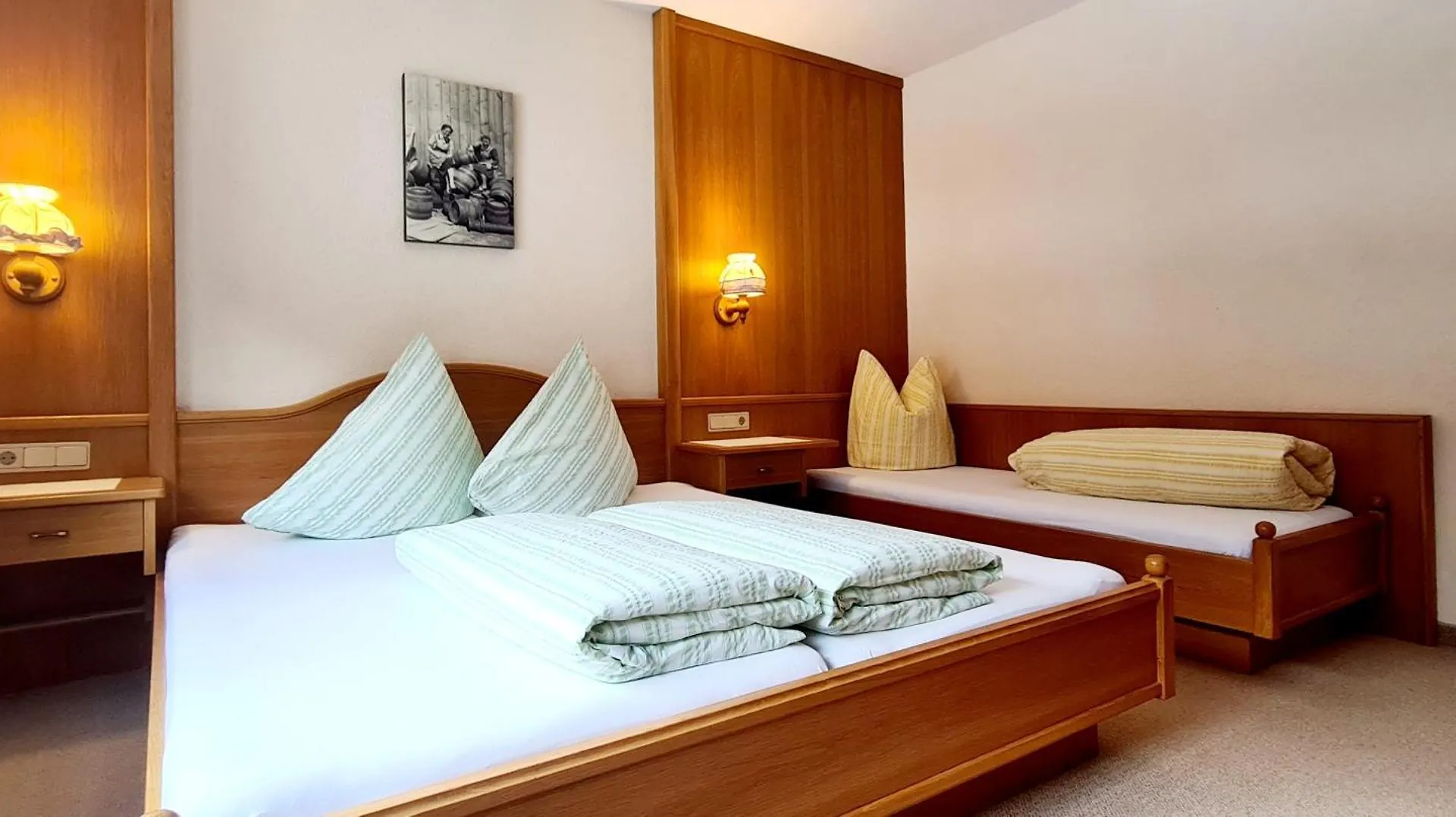 Apartment Ferienwohnung Casa Marmota Ischgl