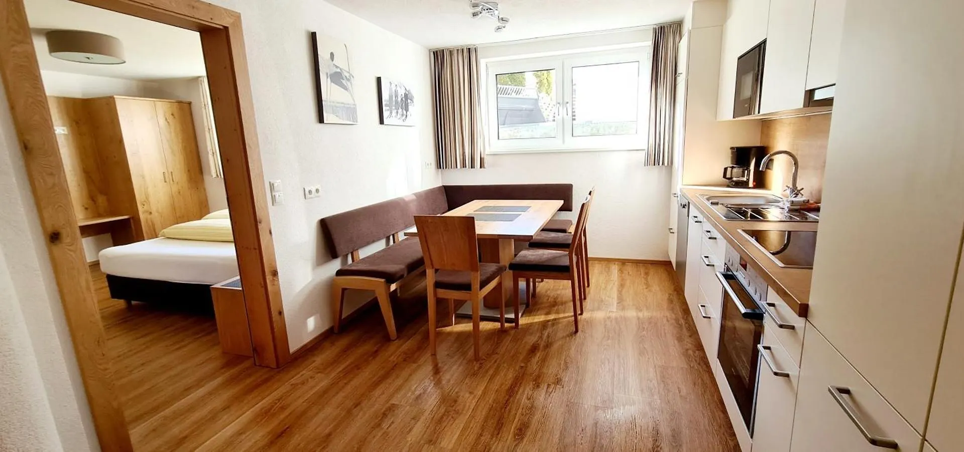 Ferienwohnung Casa Marmota Ischgl Österreich