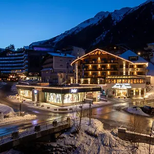Garni Monte Bianco Hotell